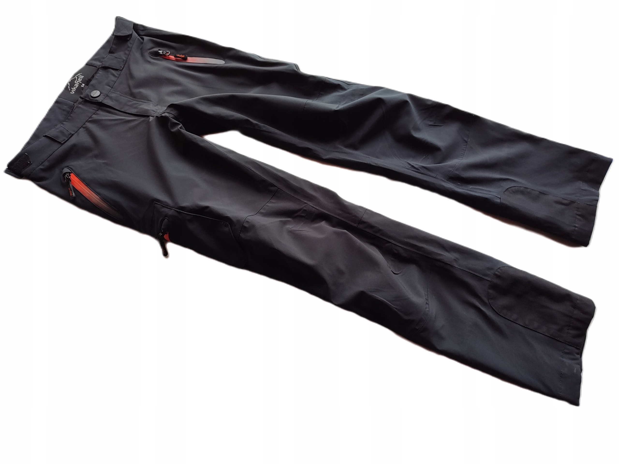 SPODNIE TREKINGOWE NA PODSZEWCE 164___VIKAFJELL