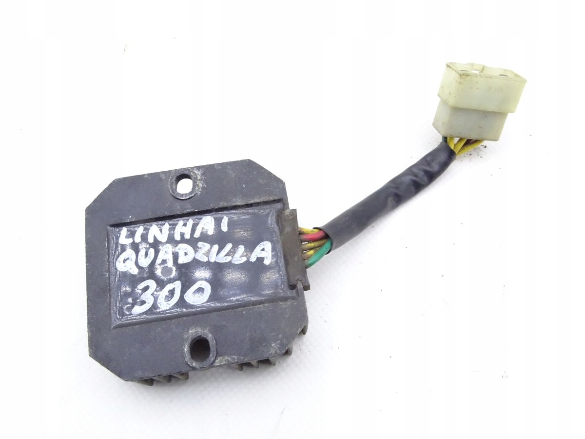 LINHAI ATV 300 4X4 REGULATOR NAPIECIA Manufacturer Linhai