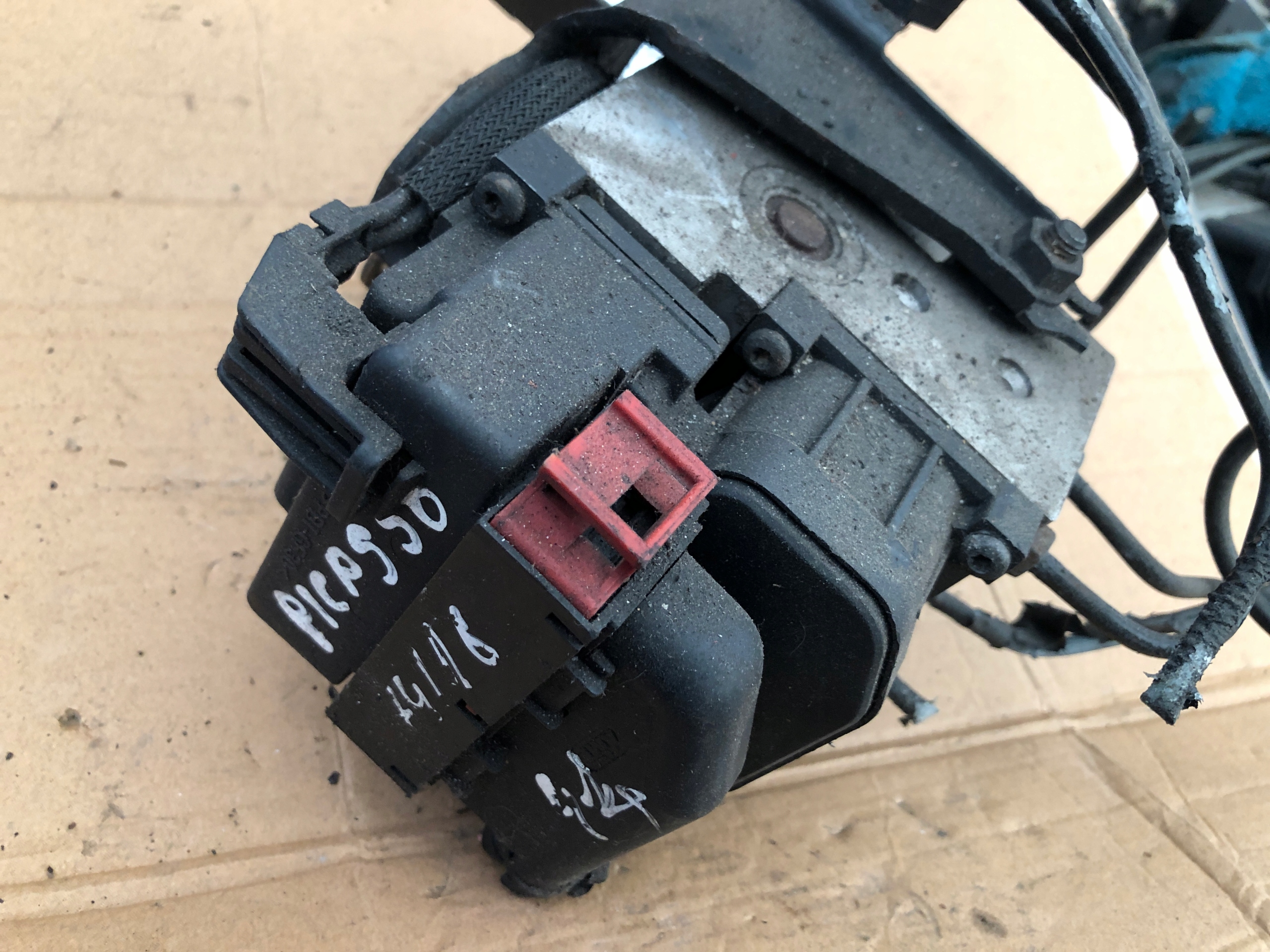 POMPA ABS CITROEN XSARA PICASSO 2.0D 0273004353