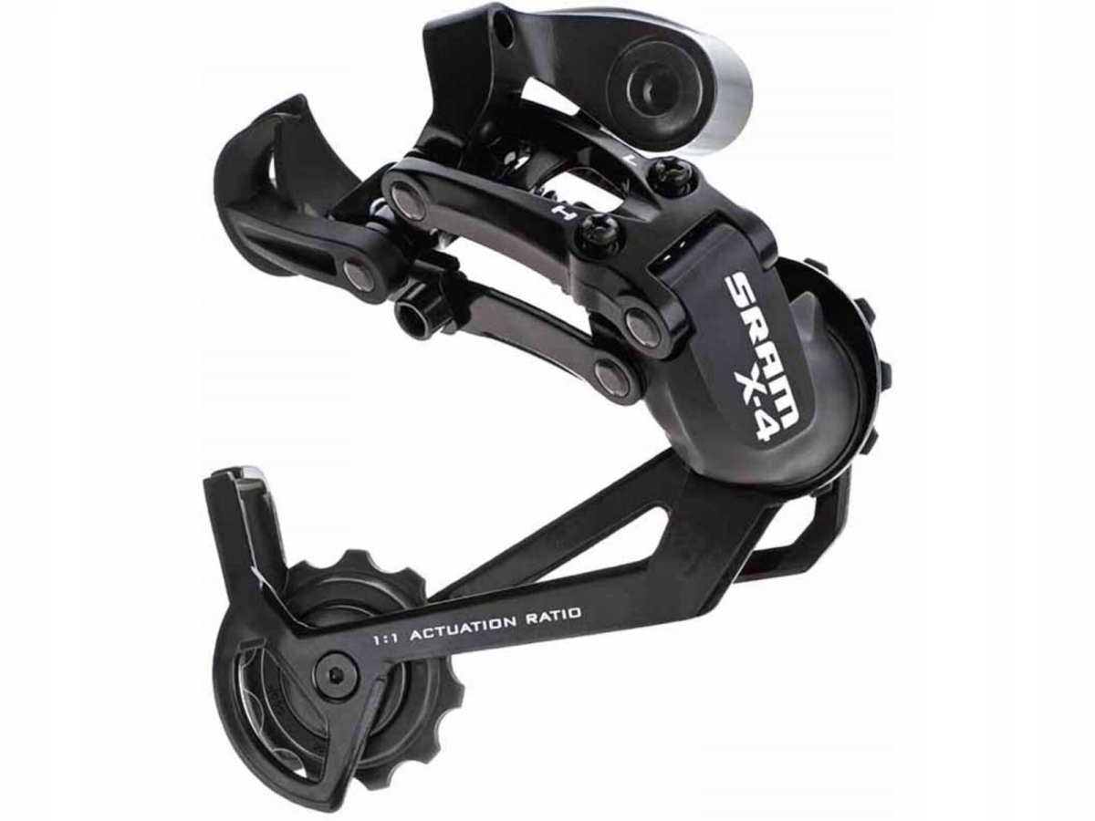Zadní přehazovačka na kolo Sram X-4 7/8/9rz