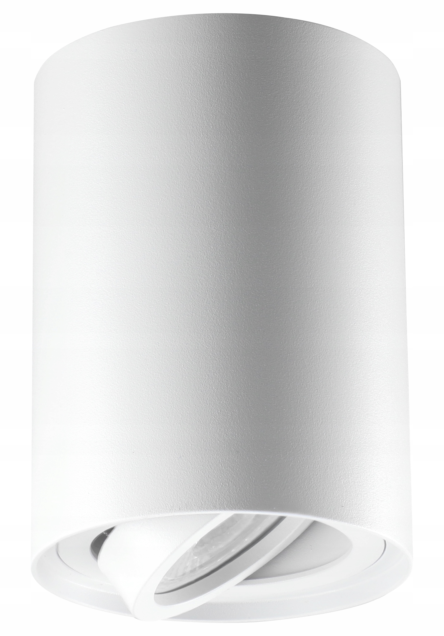 Поверхностного монтажа галогенные GU10 светодиодные трубки подвижный ролик пятно потолка