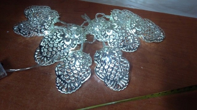 lampki 10led na baterie SOWA LIT-17031 — 3