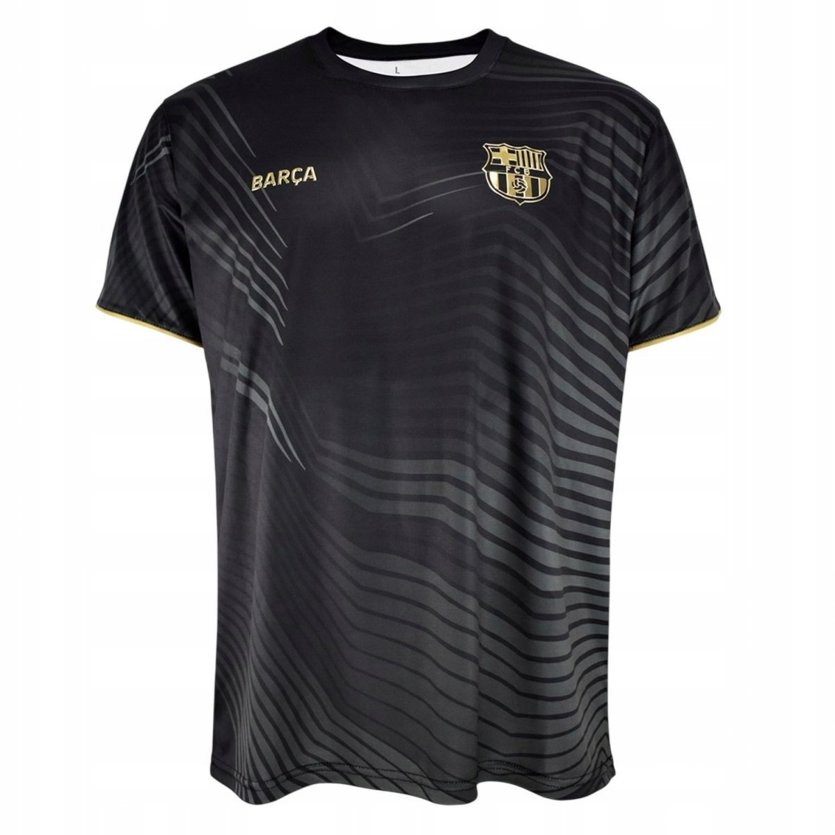 Fc Barcelona koszulka treningowa junior 5001CPGDP 128