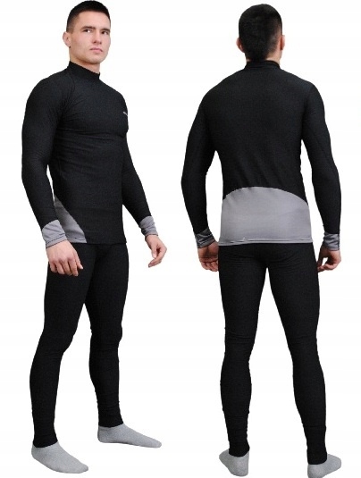 Bielizna Termiczna termo Oasi SilverPro komplet Młodzieźowy roz. 152-158