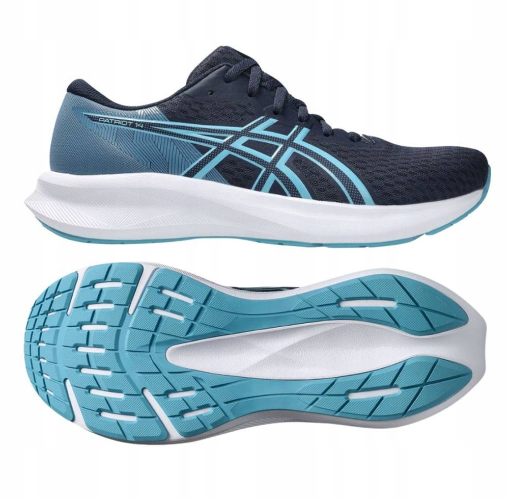 Boty Asics Patriot 14 1011C050 400 vel. 41,5