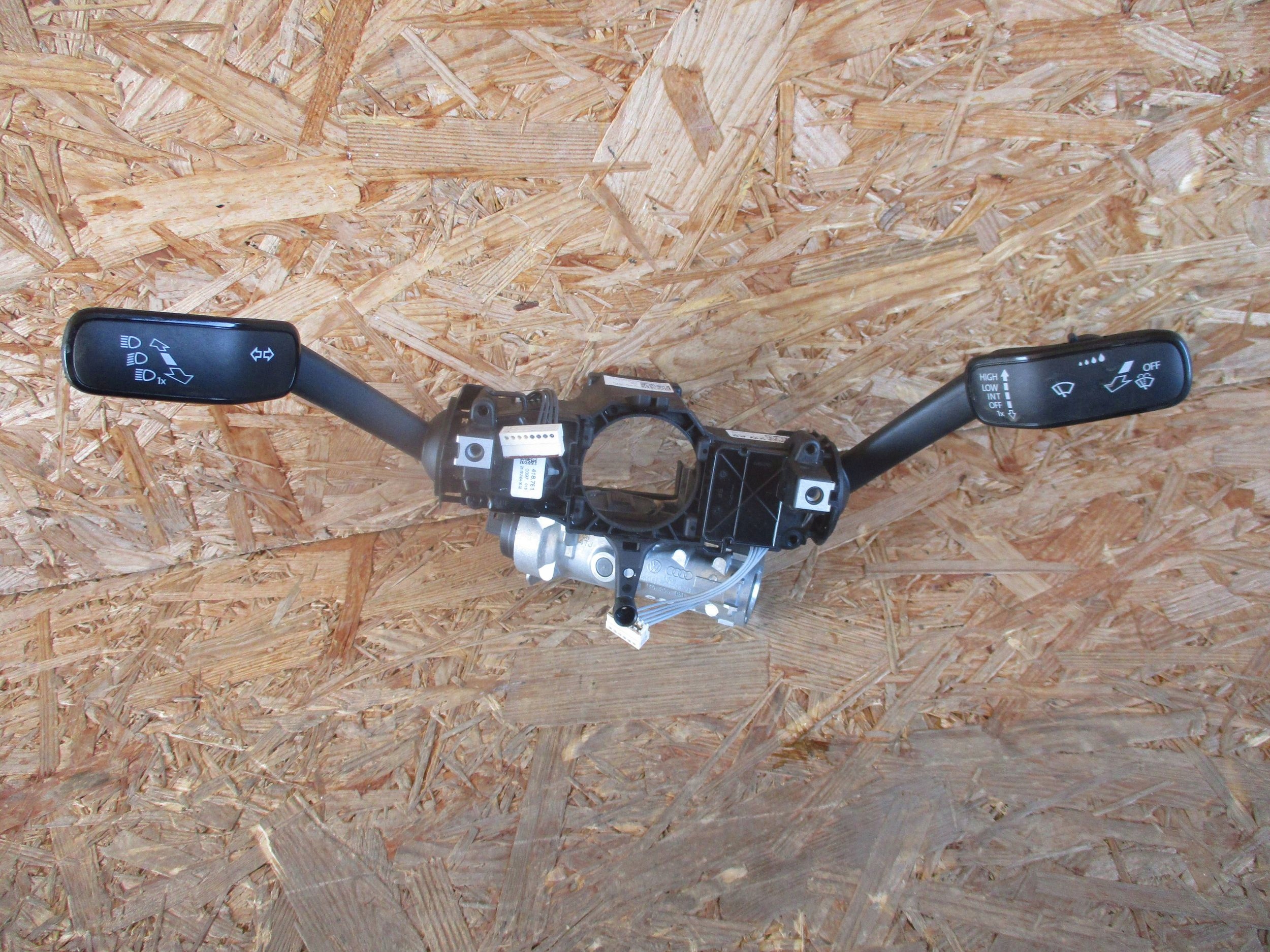 DEVIO LUCI TERGICRISTALLO TERGI VW CRAFTER II MAN TGE 5Q1953521LD