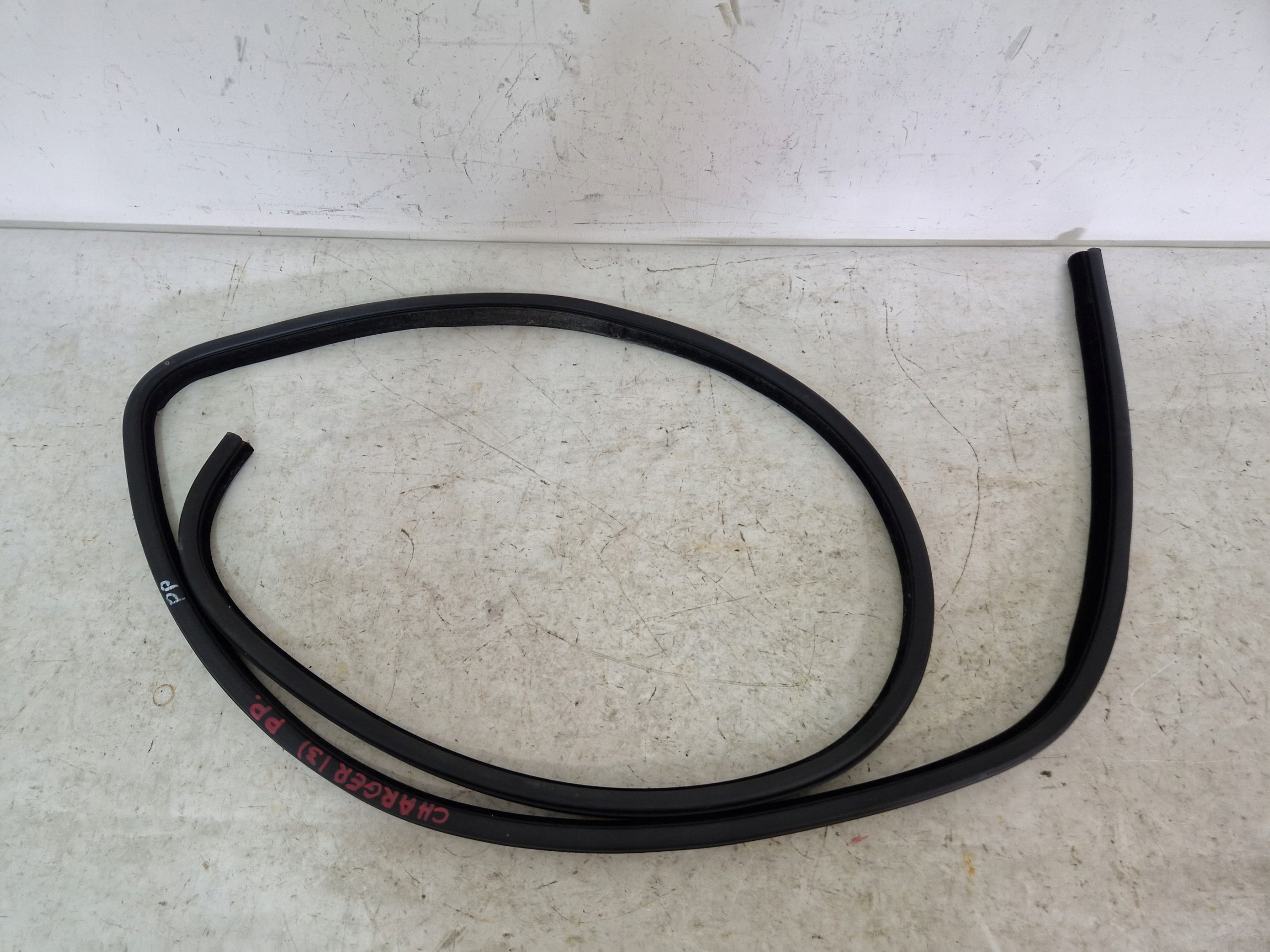 DODGE CHARGER 2015 - gasket door right front for KAROSERIE