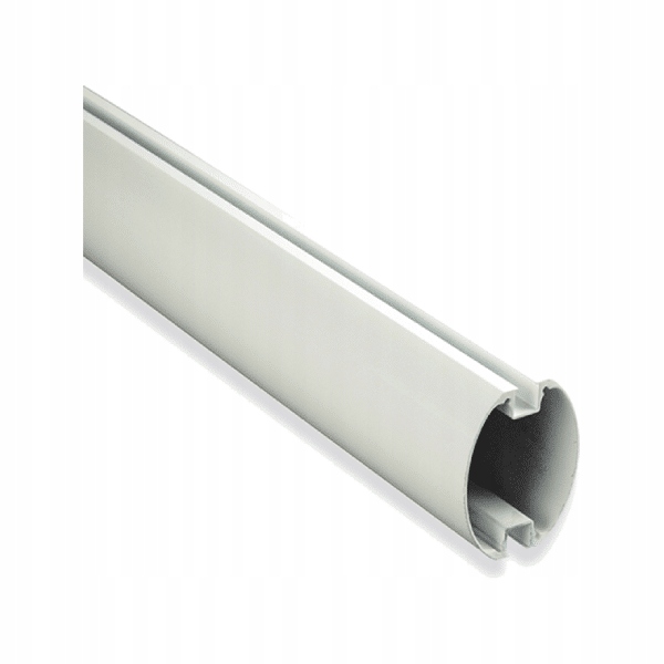 Nice XBA5 ramię do szlabanu aluminiowe owalne