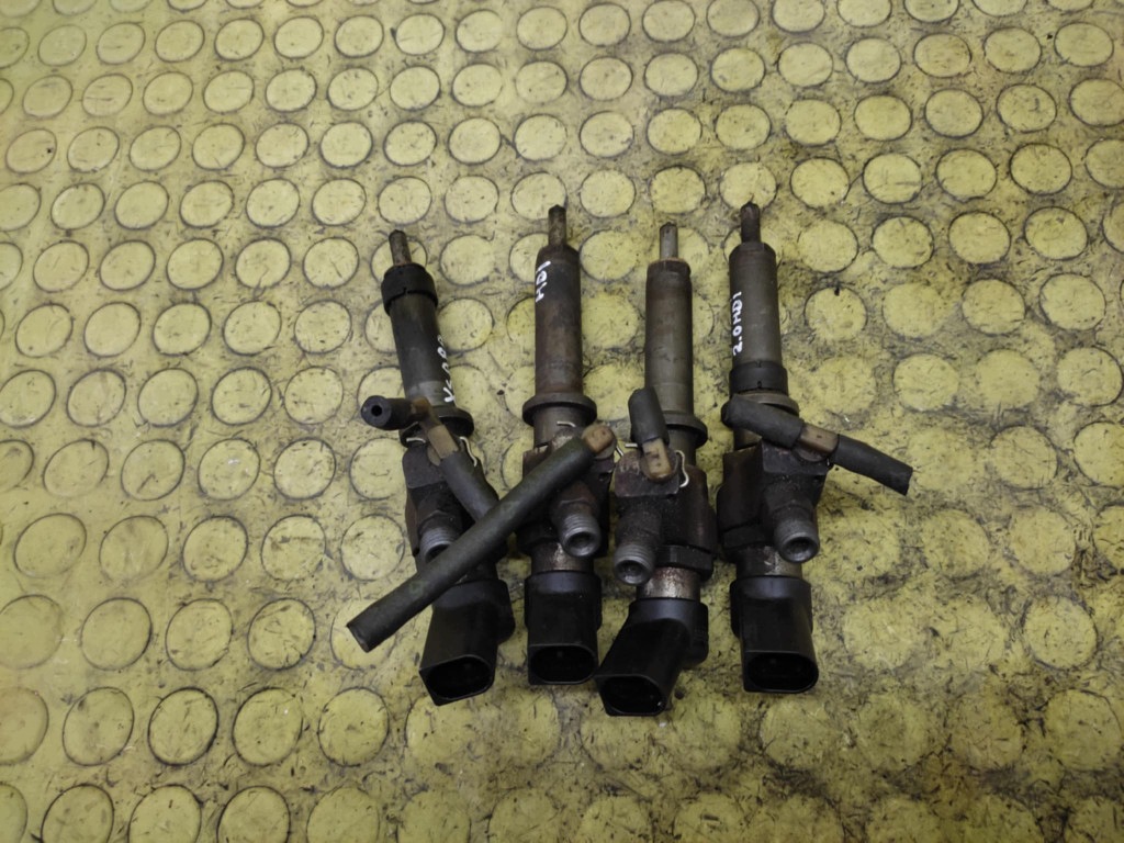 CITROEN XSARA 2.0 HDI injector 9636819380