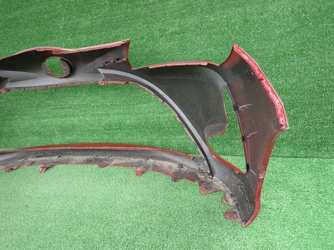 TOYOTA YARIS III LIFT 17- front bumper front