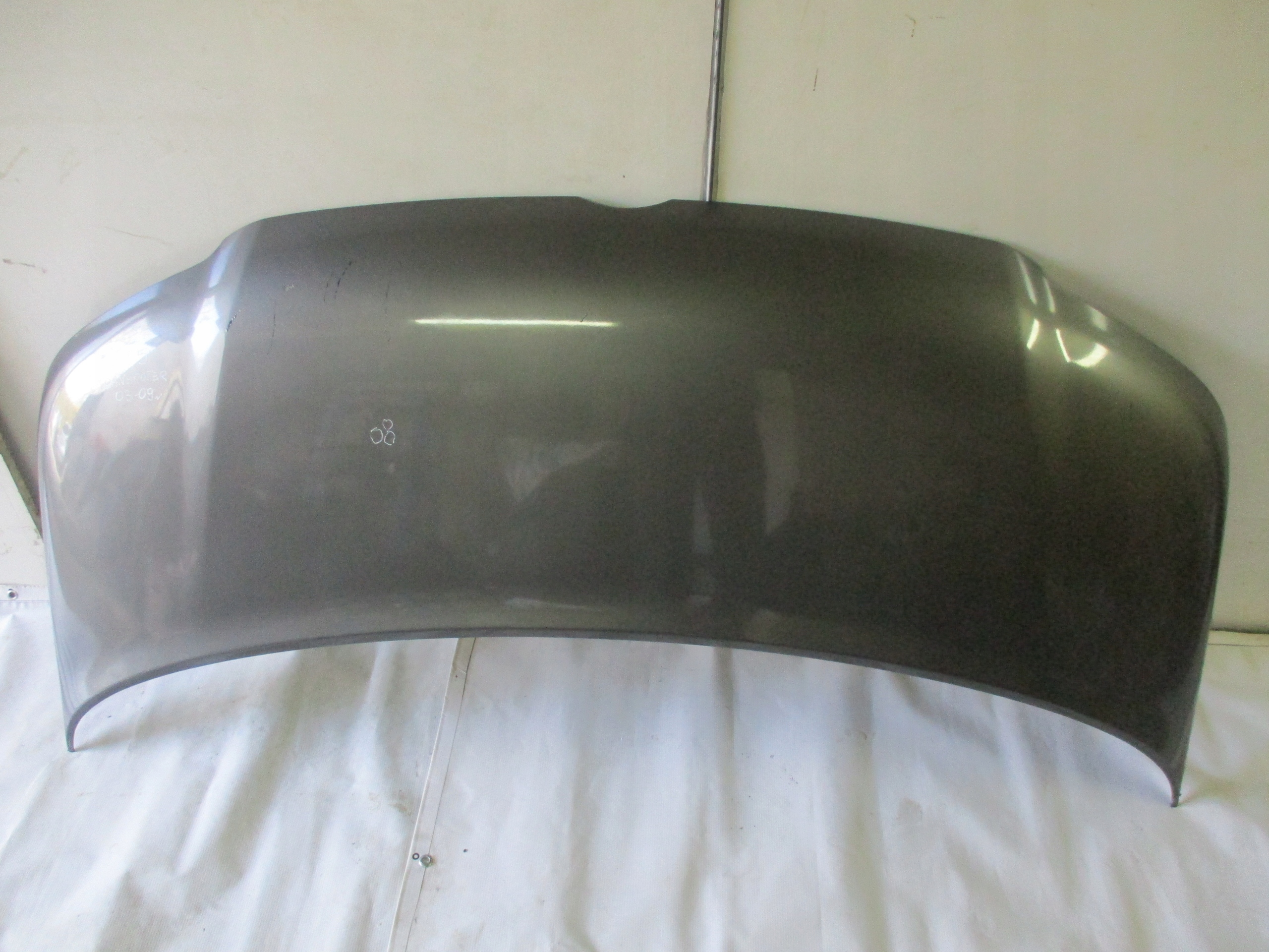 CAPOT VW T5 03-09R