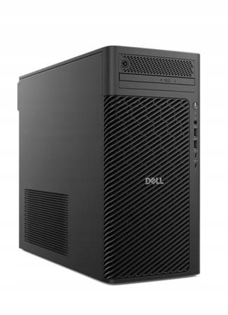 Dell Pro Max Tower T2 FCT2250 U9-285K/64GB/1TB SSD/W11P/3Y ProSpt/černá