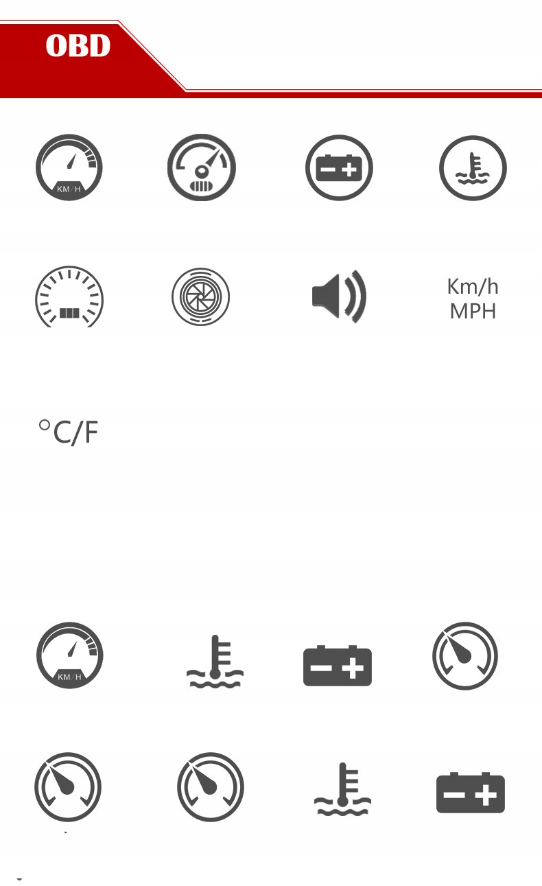 WYŚWIETLACZ PROJEKTOR LED LCD HUD OBD2 GPS C700S EAN (GTIN) 5942596220101
