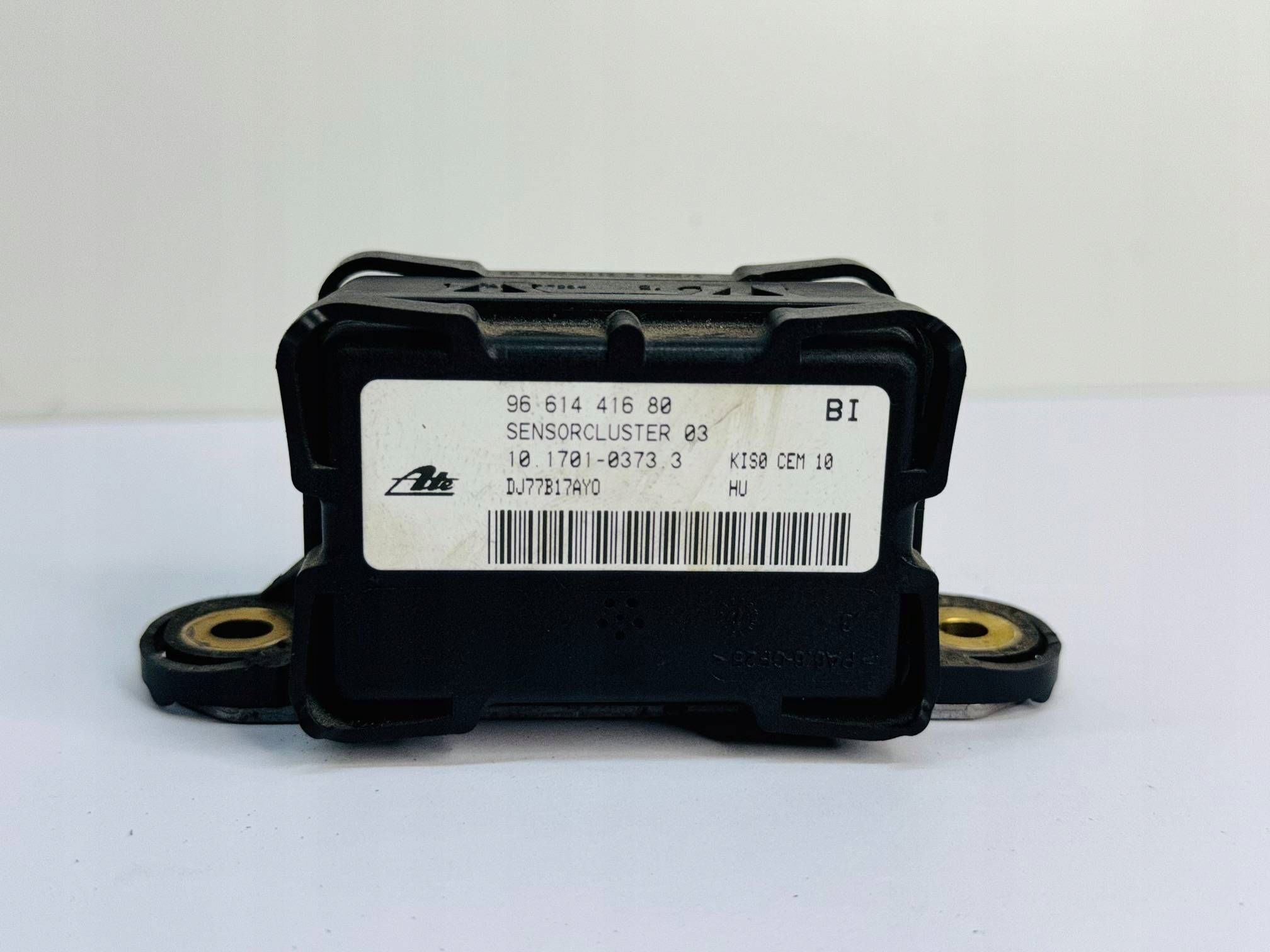 sensor module ESP PEUGEOT 207 SW 9661441680