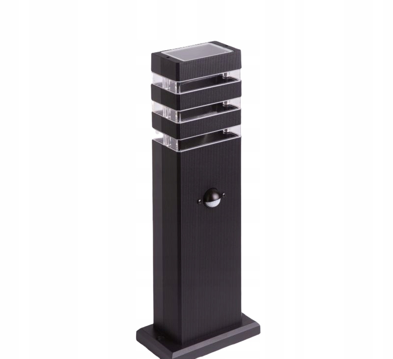 Zahradní sloupek Ecolight SO-40P 1xGU10 Pir