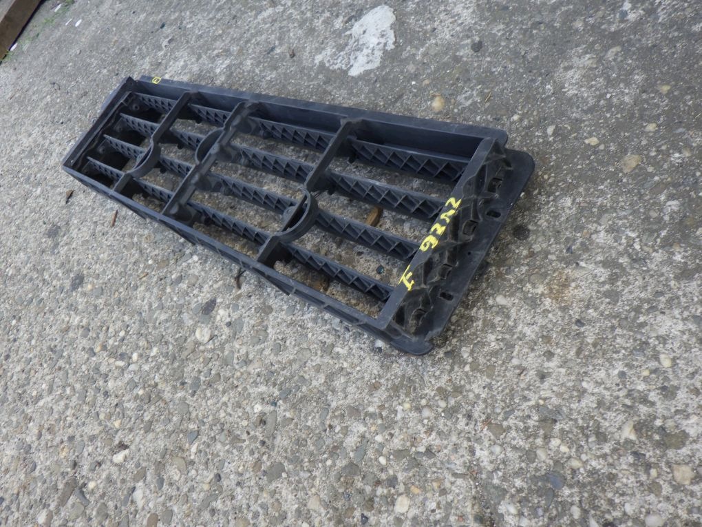 RENAULT CLIO IV 4 CAPTUR 12- intake blinds air line grid