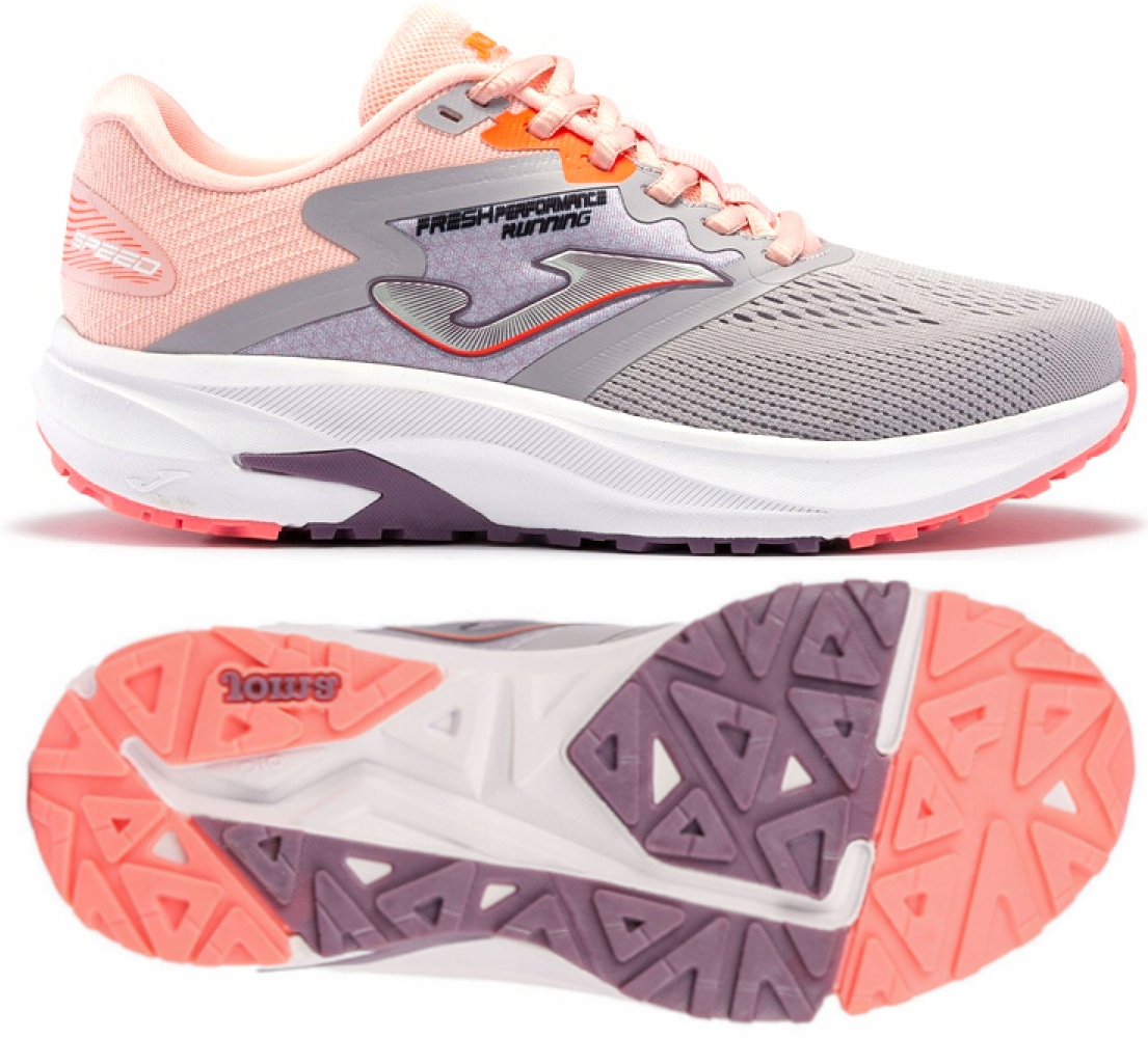 Joma Buty Biegowe Speed 2312 RSPELW2312 r37