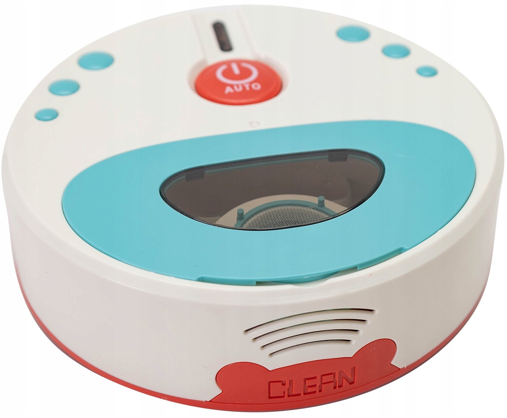 ODKURZACZ DLA DZIECI ROBOT SPRZĄTAJACY NA BATERIĘ RUMBA