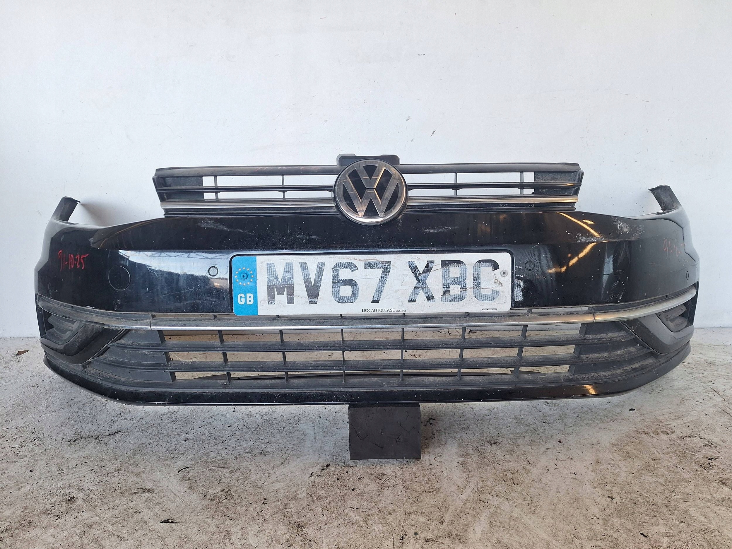 VOLKSWAGEN GOLF VII LIFT 17-20 Paraurti + 4XPDC 5G0807221F
