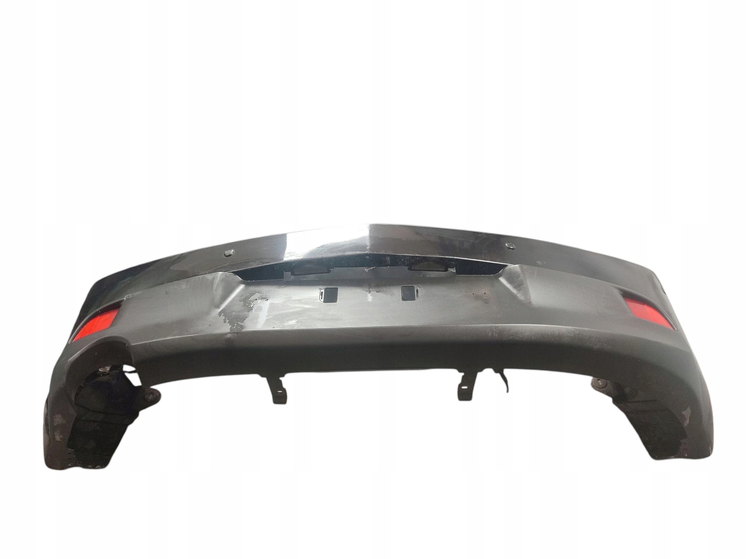 bumper rear part MAZDA 3 II BL HB LAK: 16W (08-11)