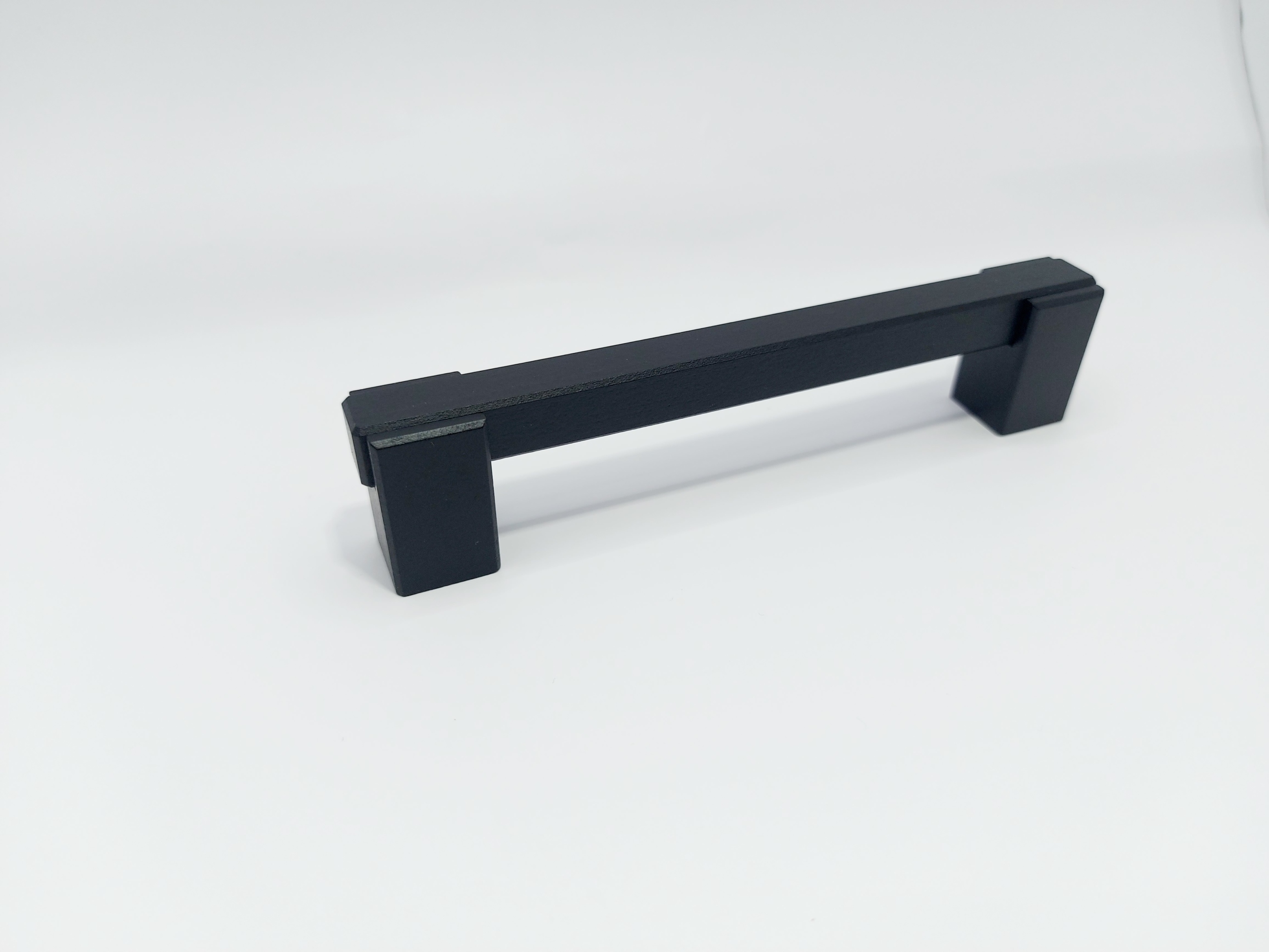 Uchwyt meblowy Reling dł.180 roz.160mm CZARNY MAT Marka inna