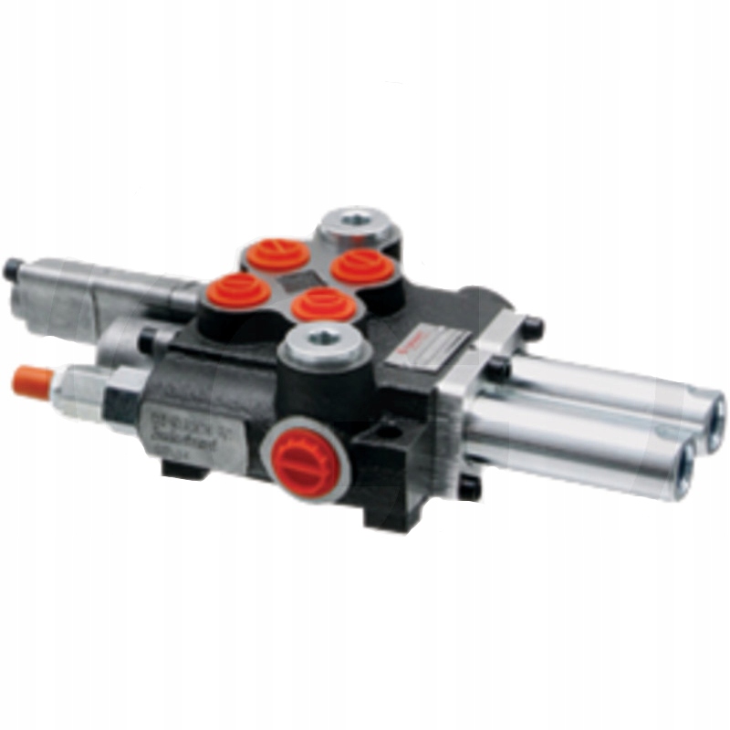 87000945, 2P801A1K16GV1 - Спліттер 2 секції 80 л / хв P80