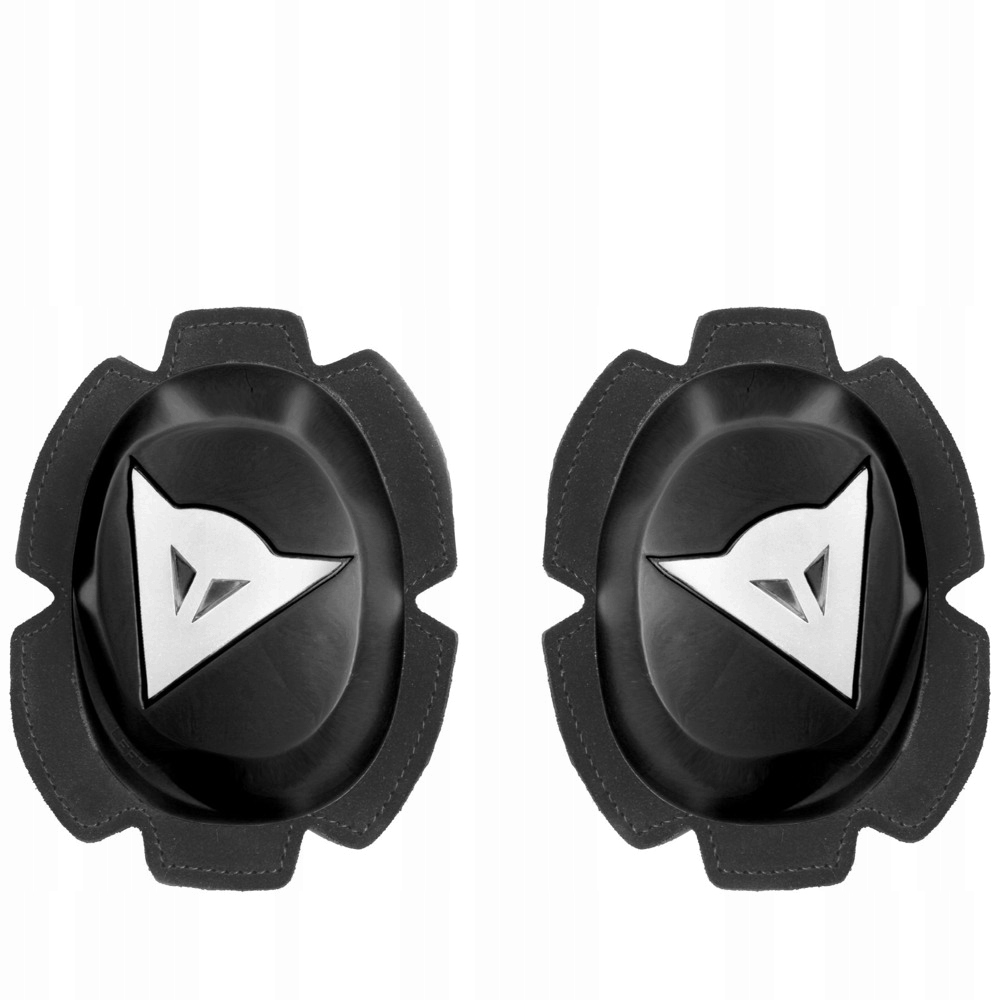 Chránič Pista Knee Slider High Durability čierny/biely