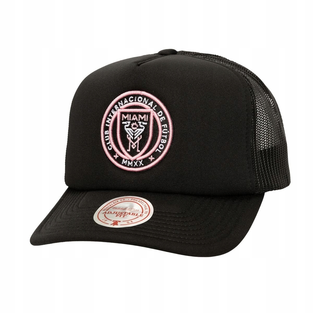 Mitchell Ness kšiltovka Inter Miami Cf Mls Evergreen trucker HT8611