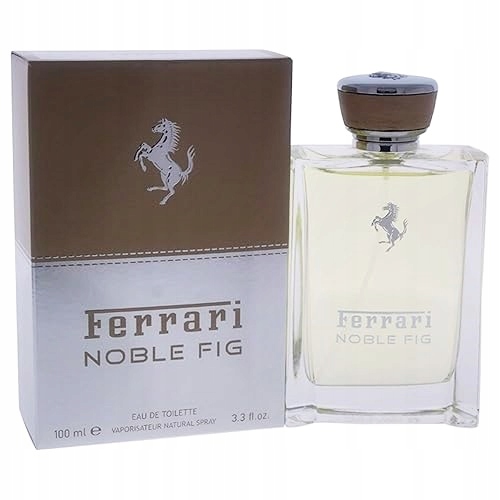 Ferrari Noble Fig 100 ML Toaletní Voda Unikát