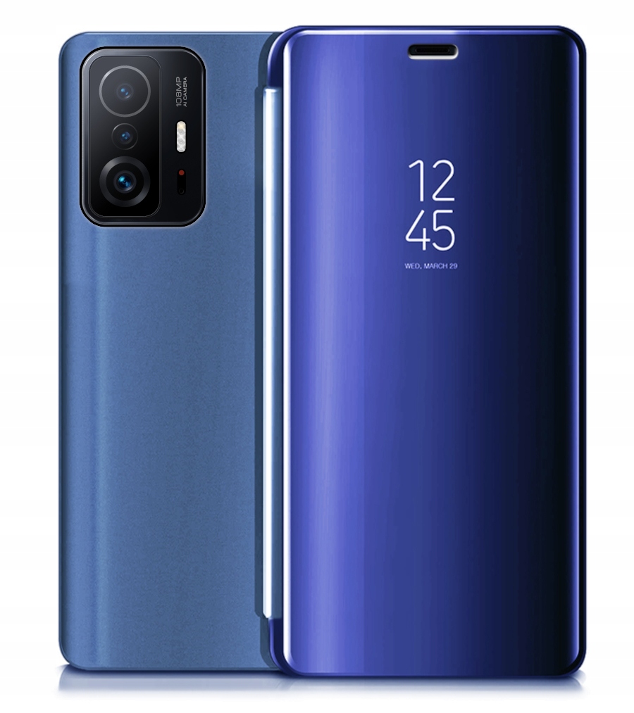 

Etui Clear View Case Do Xiaomi 11T Pro Szkło
