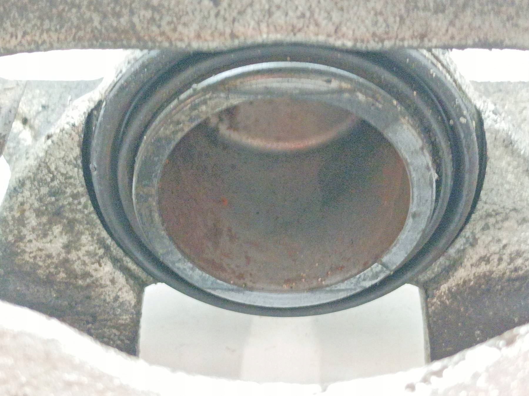 caliper brake right front 1.0 ECOBOOST MK2 Ford Puma II (2019- )
