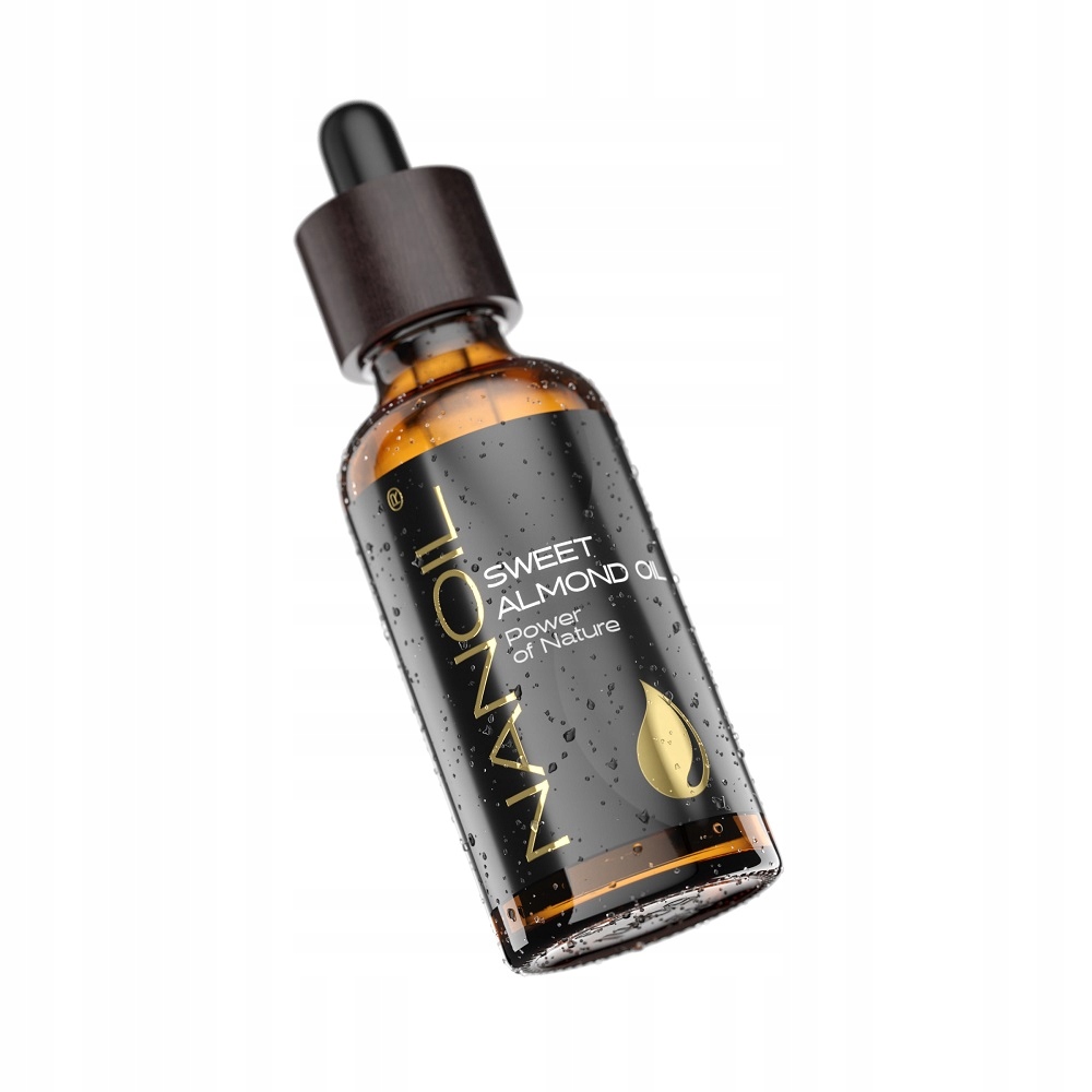 

Nanoil olejek migdałowy do pielęgnacji 50ml
