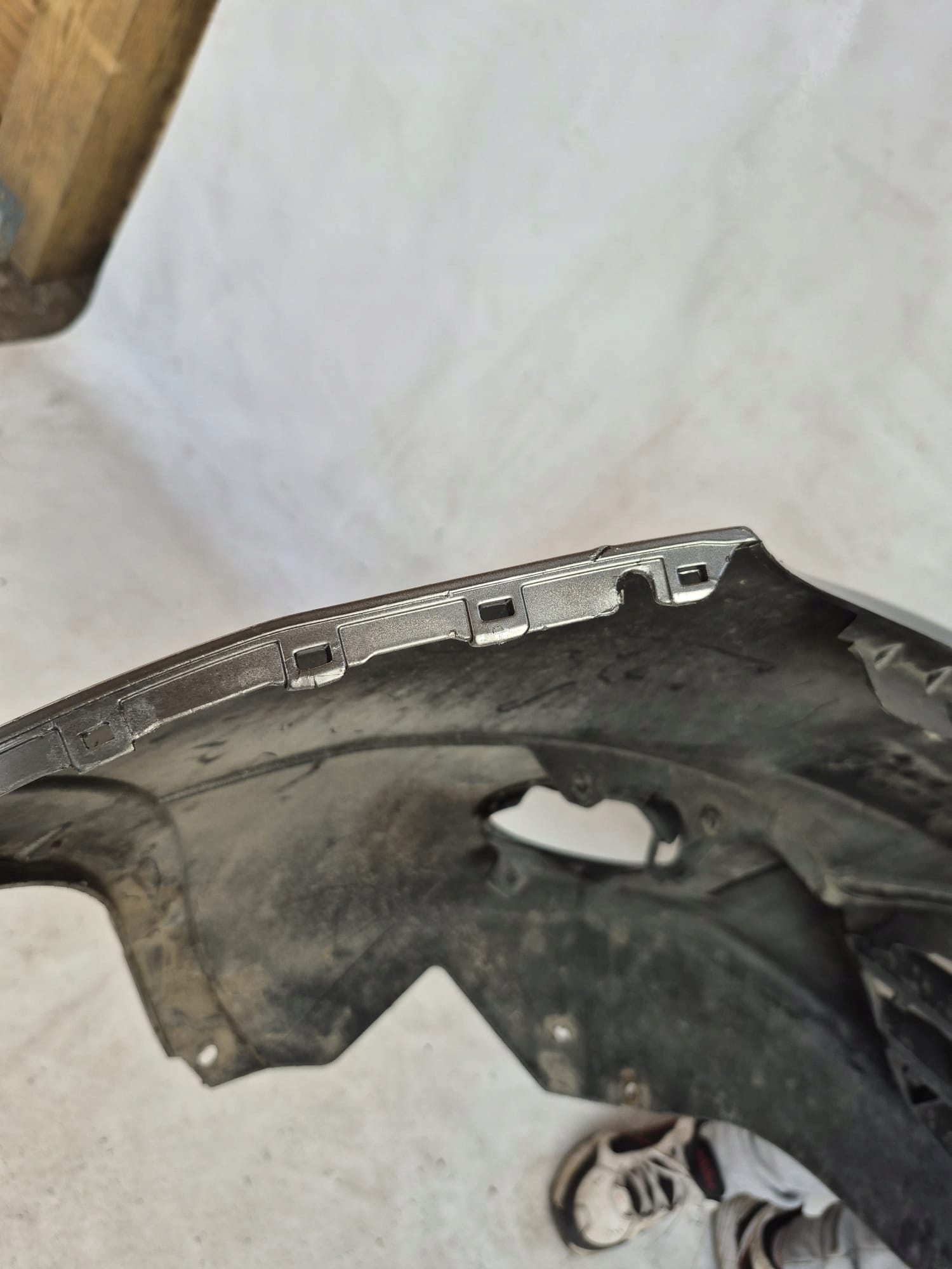 NISSAN QASHQAI and 1 LIFT 10- bumper front front