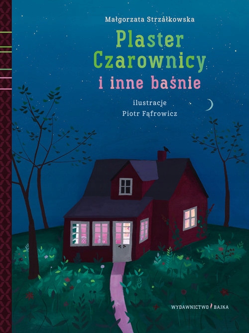 

Plaster Czarownicy i inne baśnie