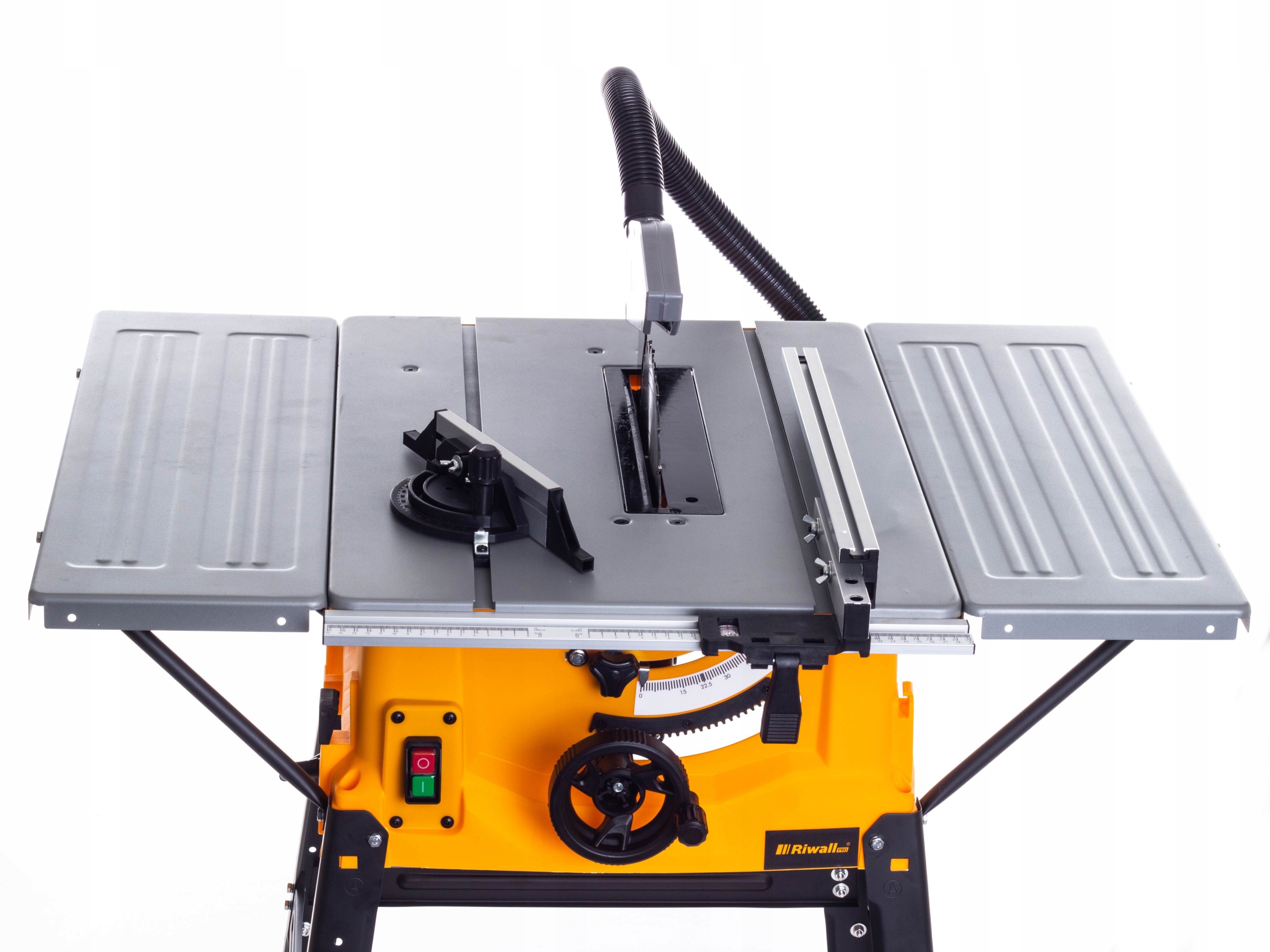 PIŁA STOŁOWA KRAJZEGA DO DREWNA PILARKA STOLARZ 3200W ZESTAW 4 TARCZ MOCNA Maksymalna moc 3200 W