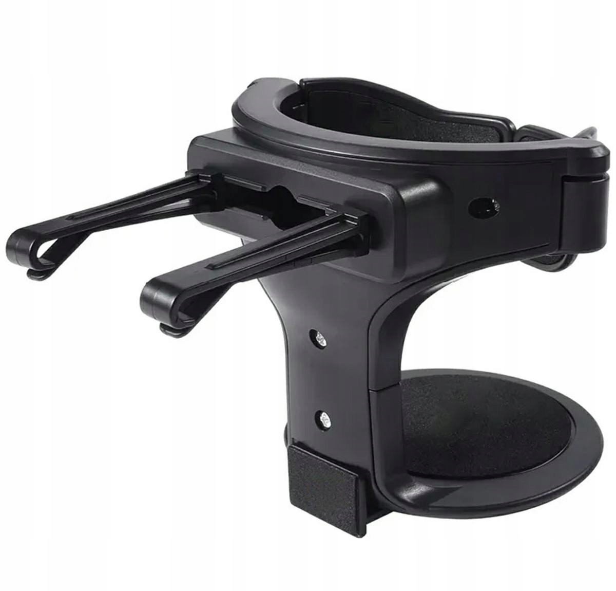 AP23 Uchwyt na kubek do samochodu black Waga produktu z opakowaniem jednostkowym 0.5 kg
