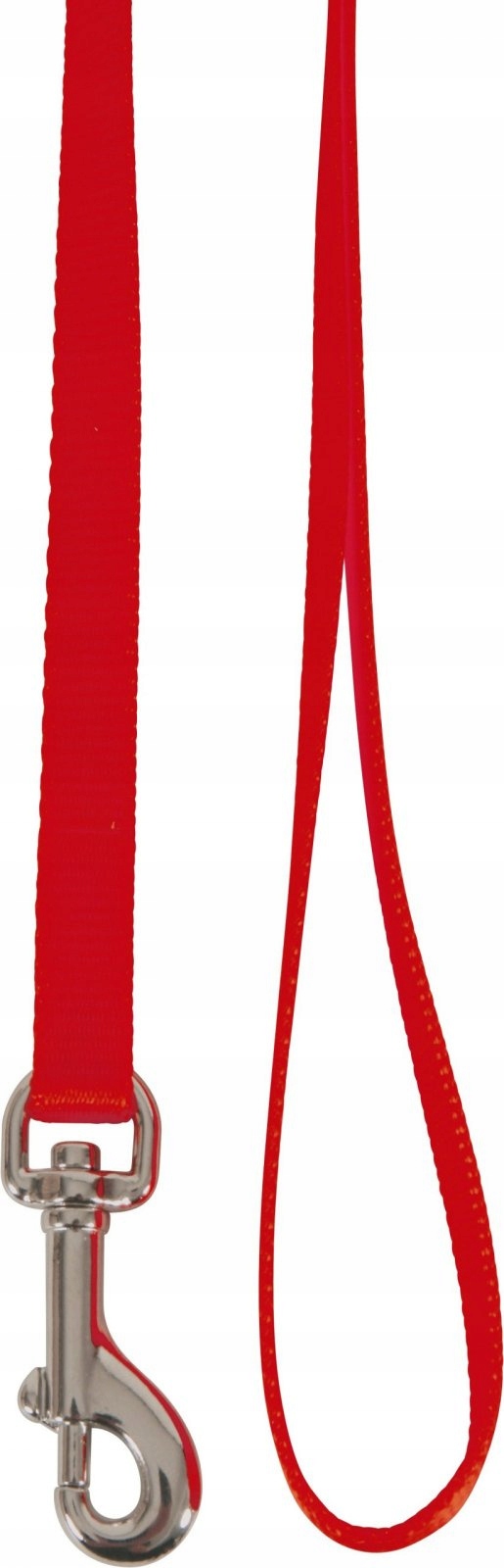 

Zolux Smycz dla kota nylon 1 m/10 mm kol. czerwony