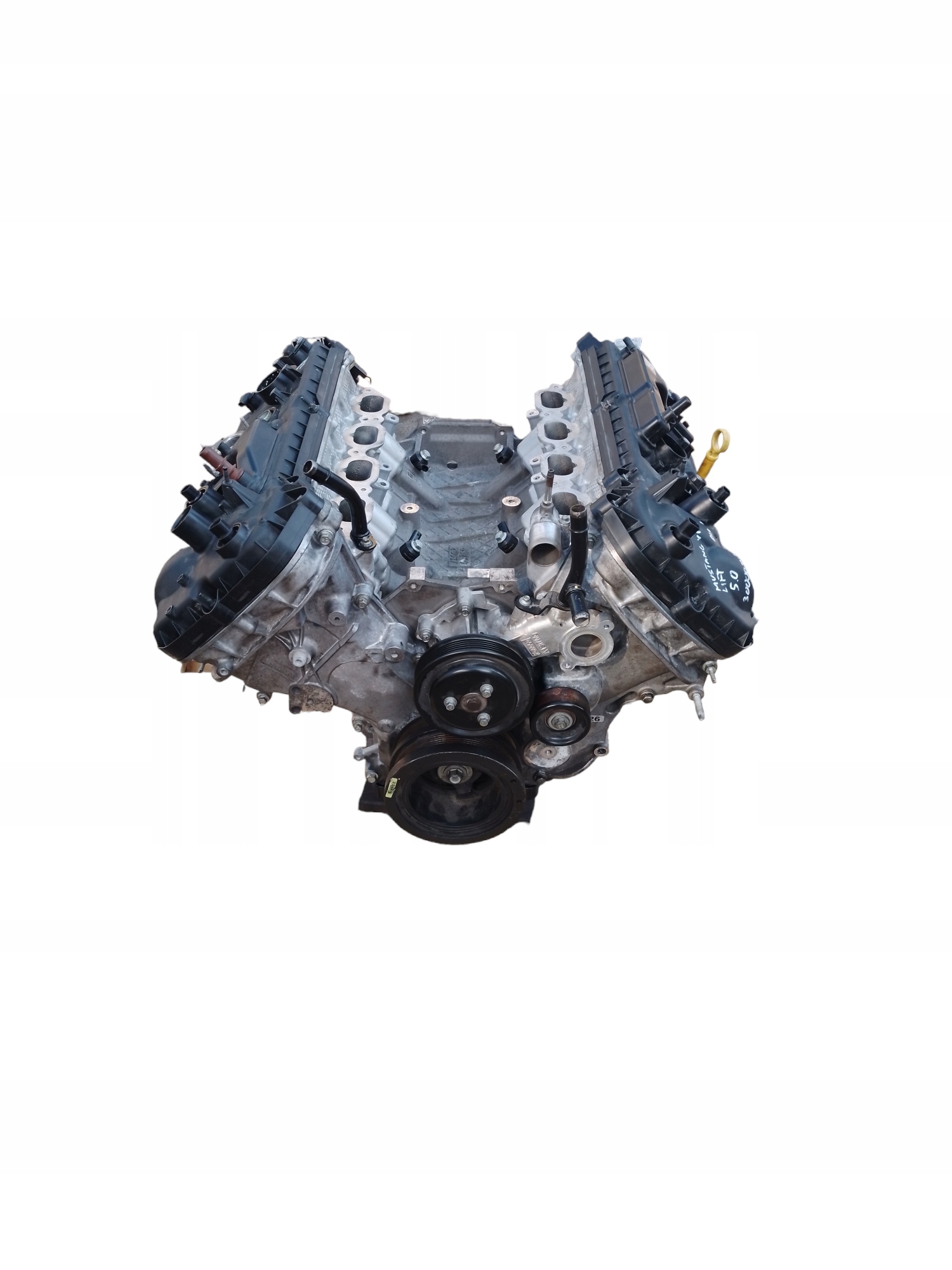 SILNIK 5.0 V8 FORD MUSTANG VI LIFT