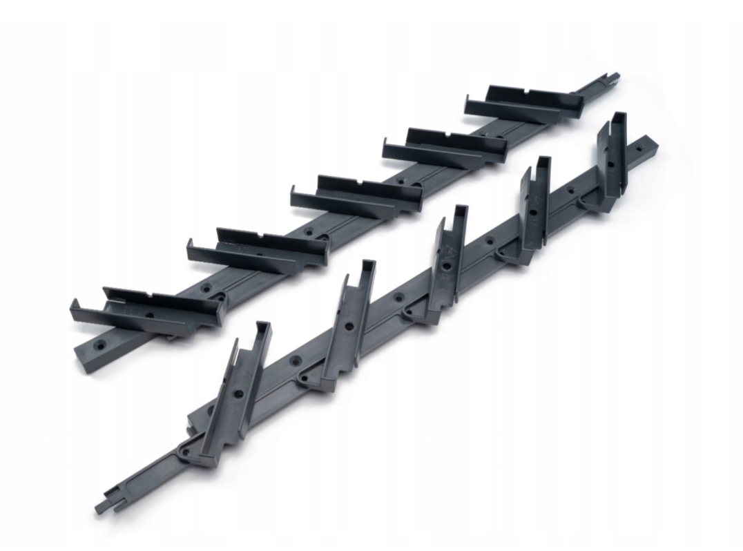 System prowadnic UCHWYT ŻALUZJI tarasowych 4 kolory Kod producenta SP01ABCD