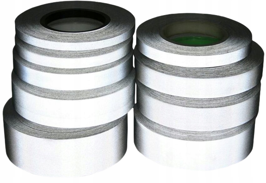 TAŚMA ODBLASKOWA DO PRZYSZYCIA PASY DOBRZE WIDOCZNE NA ODZIEŻ 20mm Rodzaj inny