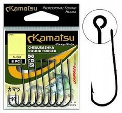 Kamatsu Haczyki Cheburashka Round roz. 4