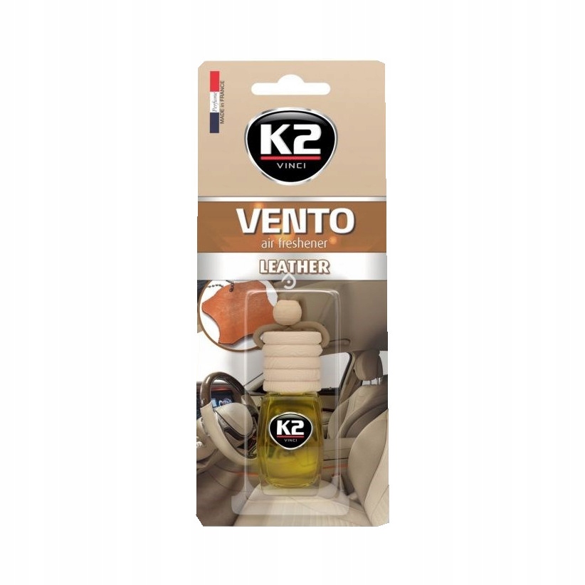 

K2 Zapach Vento V469 Leather Blister 8ML