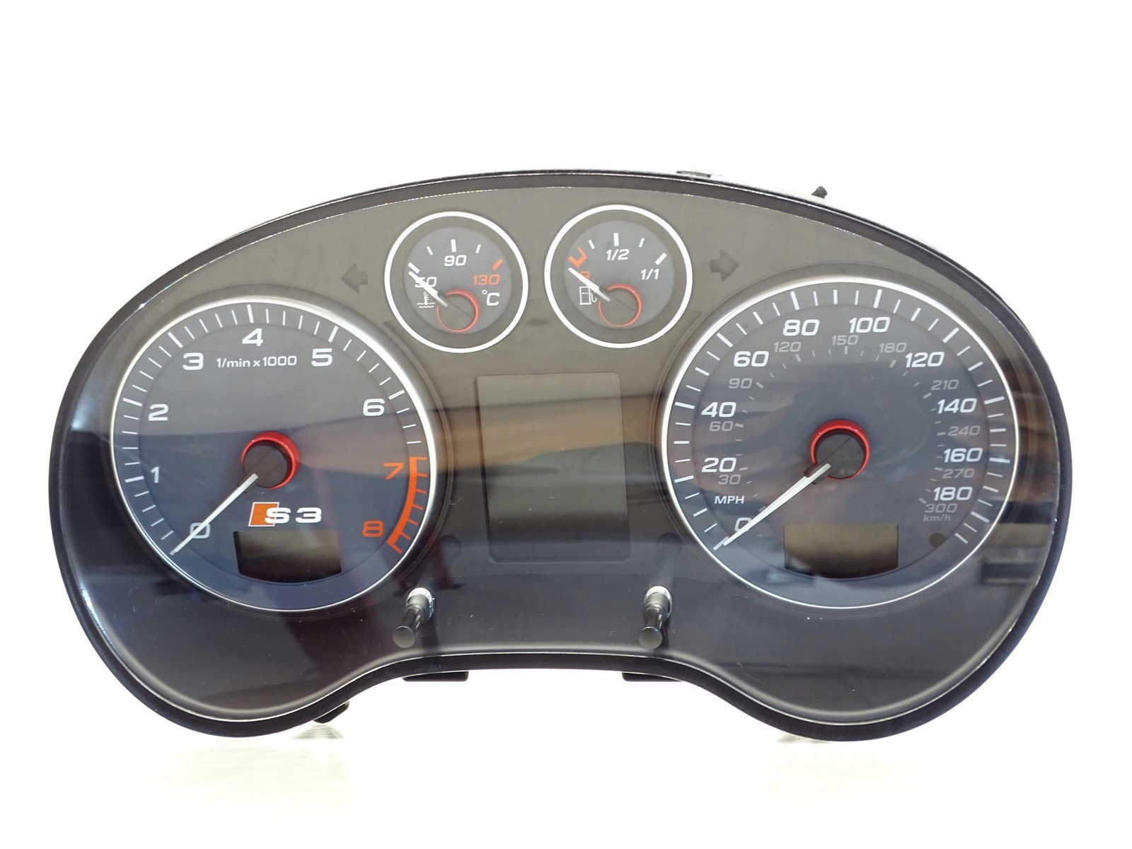 dials clock dials AUDI S3 8P 8P0920982L UK