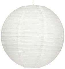 

Abażur papierowy 40 biały 31-88164 Candellux