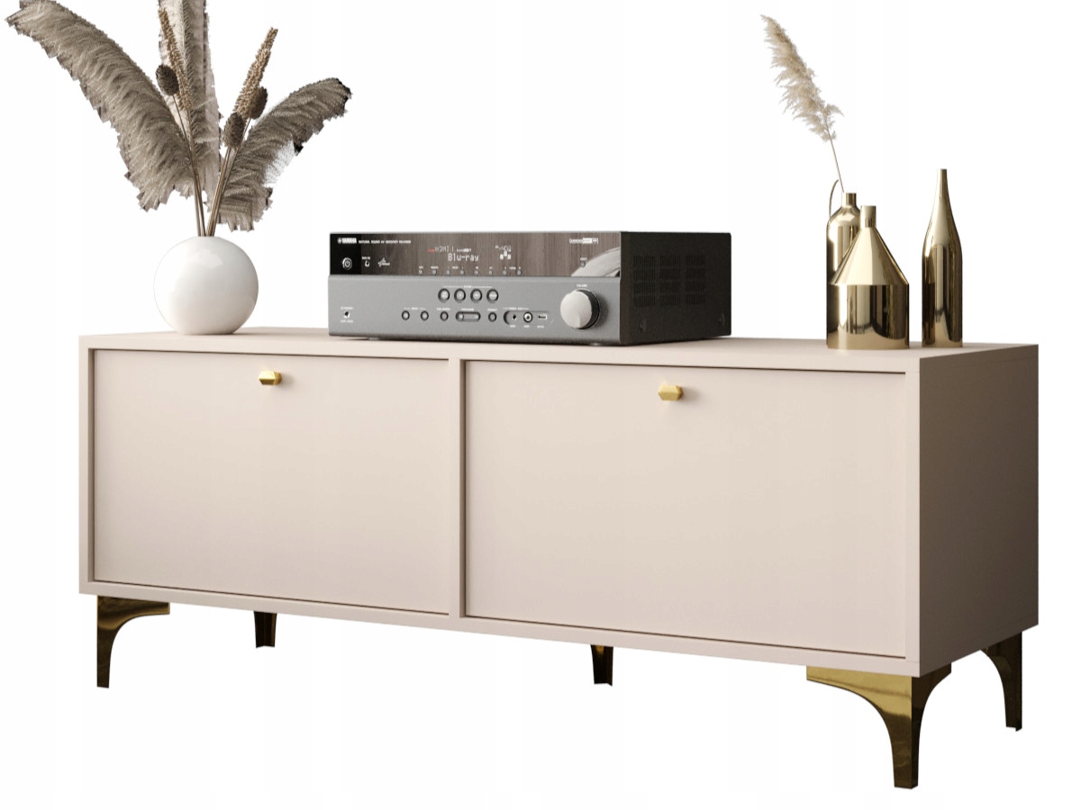 Komoda Rtv 120x49x41 Multimediální skříňka Nábytkový systém Orient LT1-02 O-sofa