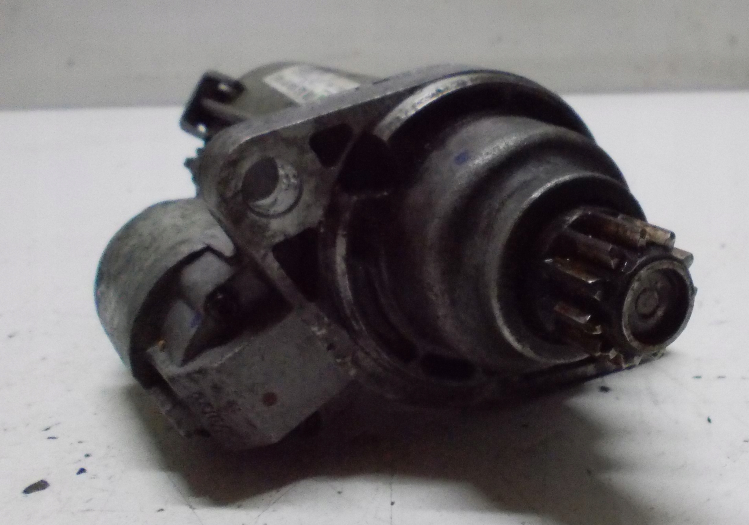 VW GOLF VI CABRIO 1.4 TSI 11R starter 0AM911023T