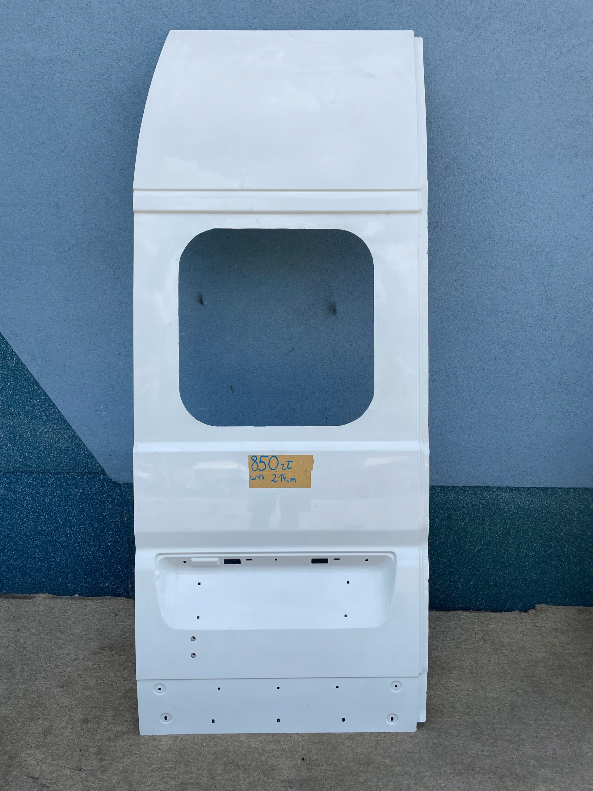 DUCATO BOXER JUMPER 06- door rear. left H3 214cm