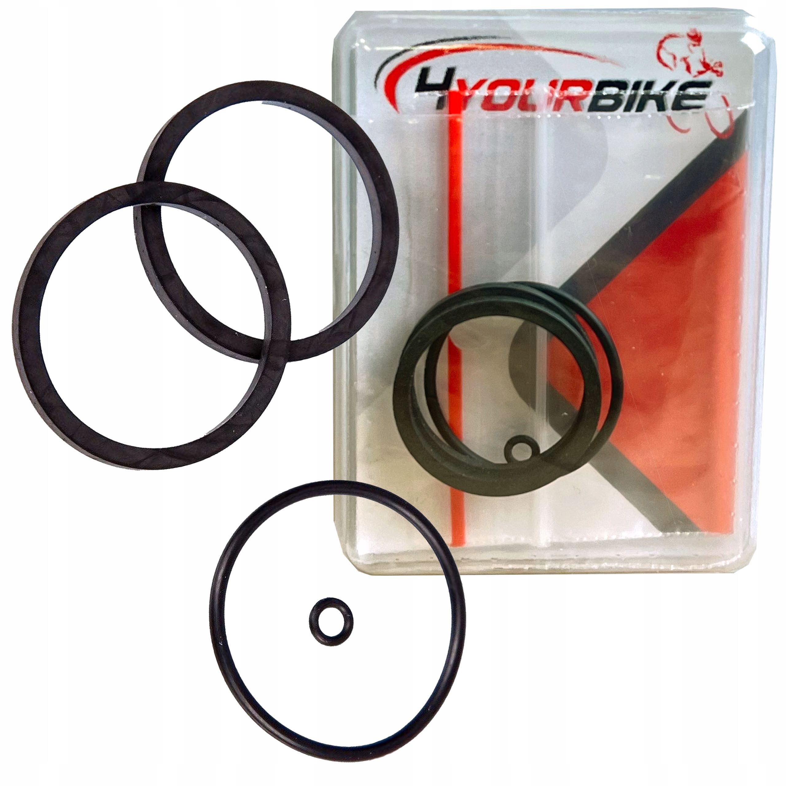Uszczelki Tłoczków Hamulca Formula Rx od 4YOURBIKE