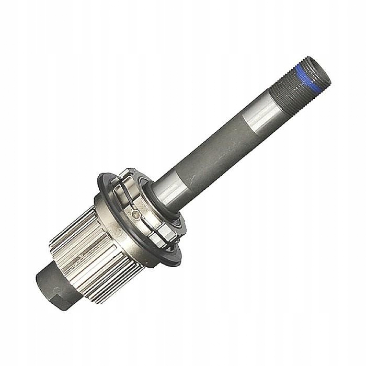 Buben na kolo Novatec F333 pod Micro Spline, osa X12x142 mm