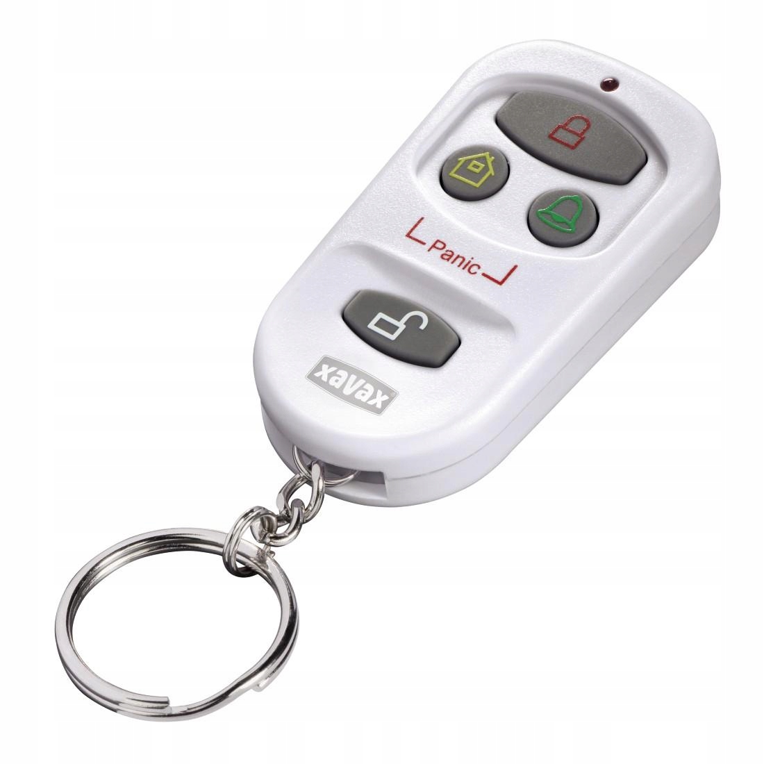 Pilot do systemu "Feel Safe" Xavax